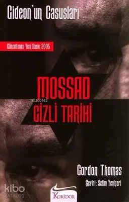 Mossad Gizli Tarihi