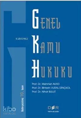 Genel Kamu Hukuku