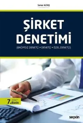 Şirket Denetimi Seçkin Yayınevi Soner Altaş