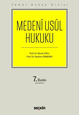 Temel Hukuk Dizisi Medenî Usul Hukuku (THD)