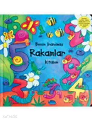 Benim İnanılmaz Rakamlar Kitabım