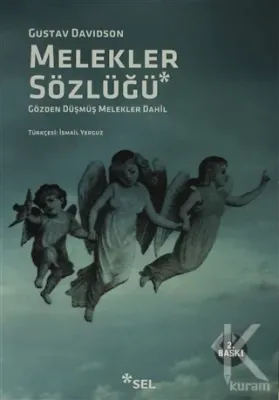 Melekler Sözlüğü Gustav Davidson
