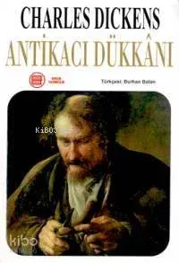 Antikacı Dükkanı