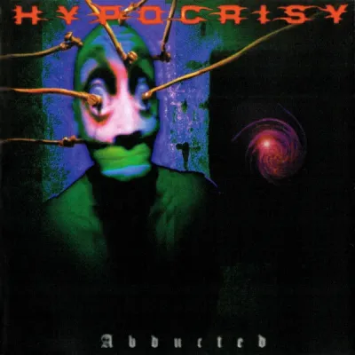 Hypocrisy ‎– Abducted CD