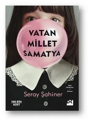 Vatan Millet Samatya Seray Şahiner