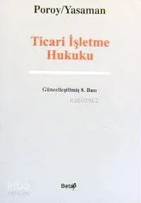 Ticari İşletme Hukuku