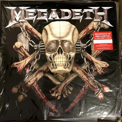 Megadeth ‎– Killing Is My Business... And Business Is Good! - The Fina