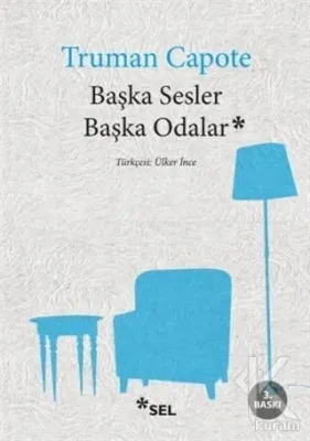 Başka Sesler Başka Odalar Truman Capote