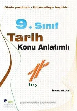 9. Sınıf Tarih Konu Anlatımlı