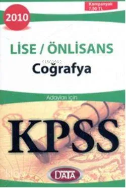 KPSS Coğrafya (Lise Önlisans) Faruk Kara