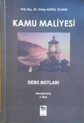 KAMU MALİYESİ - DERS NOTLARI