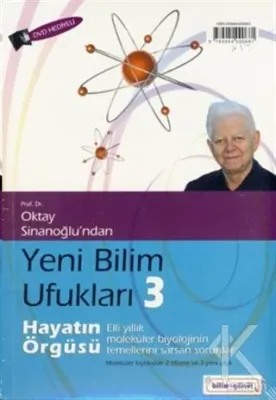 Yeni Bilim Ufukları 3 %28 indirimli Oktay Sinanoğlu