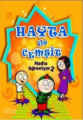 Hayta ile Cemşit Hadis Öğreniyor 2. Kitap