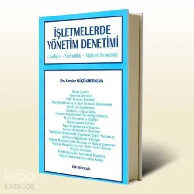 İşletmelerde Yönetim Denetimi