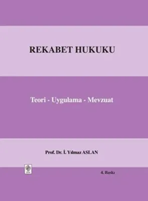 Rekabet Hukuku (Ciltli)