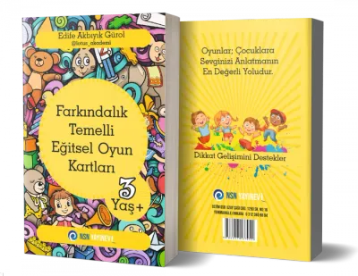 Farkındalık Temelli Eğitsel Oyun Kartları