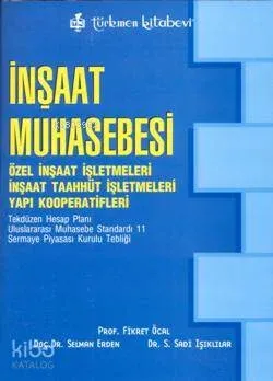 İnşaat Muhasebesi