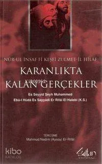 Karanlıkta Kalan Gerçekler