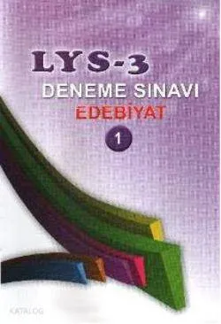 Edebiyat Deneme Sınavı 1