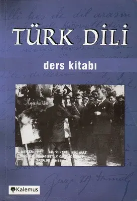 Türk Dili Ders Kitabı