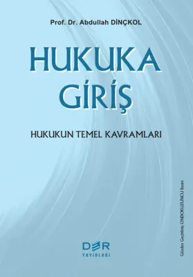HUKUKA GİRİŞ