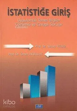 İstatistiğe Giriş