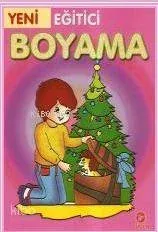 Yeni Eğitici Boyama 3 - Pembe