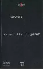 Karanlıkta 33 Yazar 1