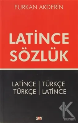 Latince Sözlük
