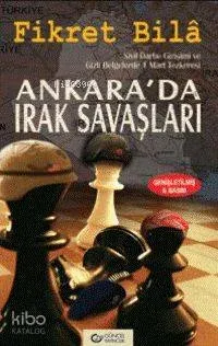 Ankara'da Irak Savaşları