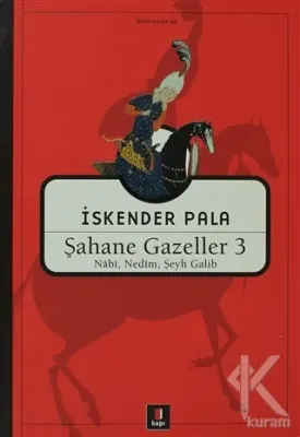 Şahane Gazeller 3 İskender Pala