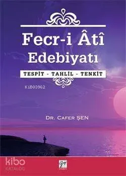 Fecr-i Ati Edebiyatı