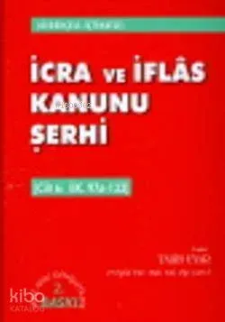 İcra ve İflas Kanunu Şerhi 6 Talih Uyar