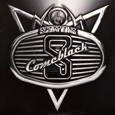 Scorpions – Comeblack LP