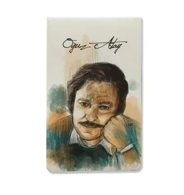 Yesilçam Mıknatıslı Ayraç - Oğuz Atay