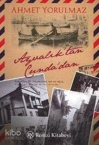 Ayvalık'tan Cunda'dan