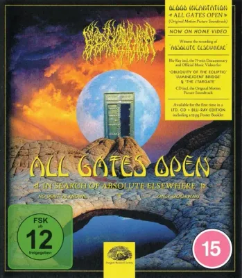 Blood Incantation – All Gates Open In Search Of Absolute Elsewhere BLU Blood Incantation – All Gates Open In Search Of Absolute Elsewhere BLU
