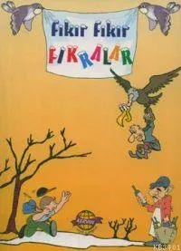 Fıkır Fıkır Fıkralar (Cep Boy)
