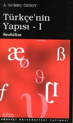 Türkçe'nin Yapısı - I
