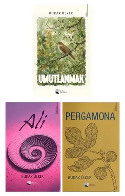 Burak Ülker Kitap Seti