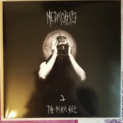 Medico Peste – ב The Black Bile LP