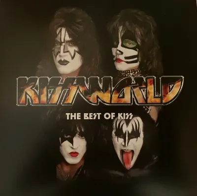 Kiss – Kissworld (The Best Of Kiss) LP