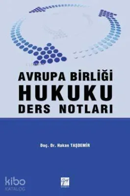 Avrupa Birliği Hukuku