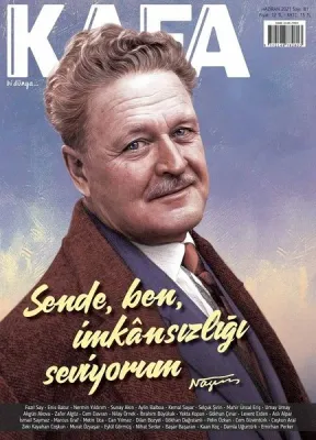 Kafa Dergisi Haziran 2021 Sayı:81