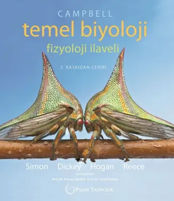 Temel Biyoloji Fizyoloji İlaveli Kolektif