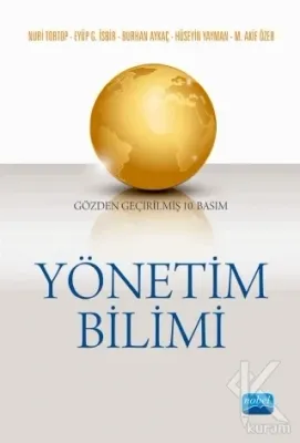 Yönetim Bilimi %15 indirimli Eyüp G. İsbir
