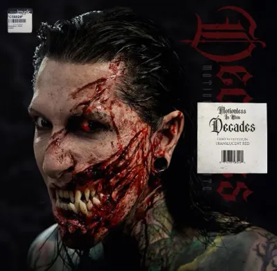 Motionless In White – Decades (Translucent Red Vinyl)