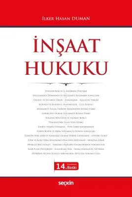 İnşaat Hukuku