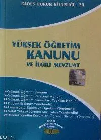 Yüksek Öğretim Kanunu