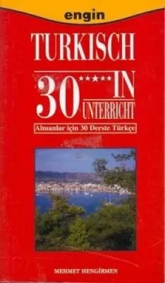 Turkisch 30 in Unterricht